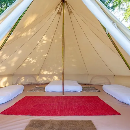 Кемпинг Camp Eden Пенрит